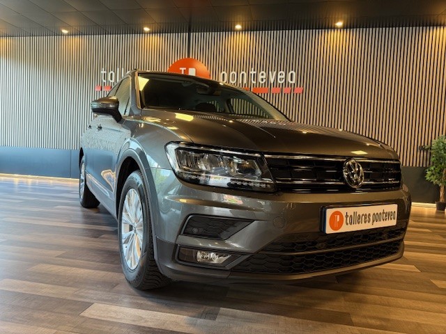 VOLKSWAGEN TIGUAN 2.0 TDI 150CV DGS ADVANCE 