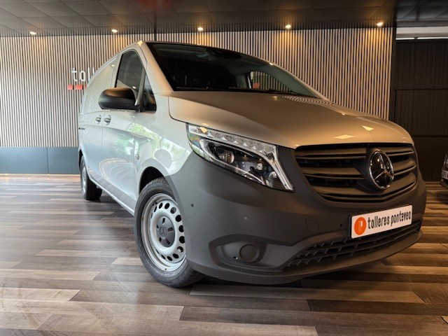 MERCEDES VITO 114 FG TALLER COMPACTA 2.0CDI 136CV AUT.