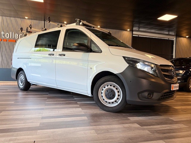 MERCEDES VITO 114 MIXTA 2.0CDI 136CV EXTRALARGA