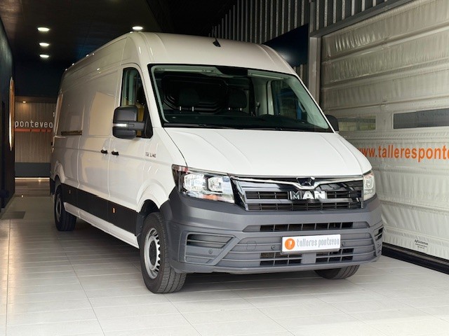MAN TGE 3.140 2.0TDI 140CV FH L4H3