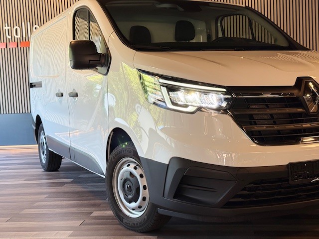 RENAULT TRAFIC FURGON L1H1 2.0Dci 131Cv 