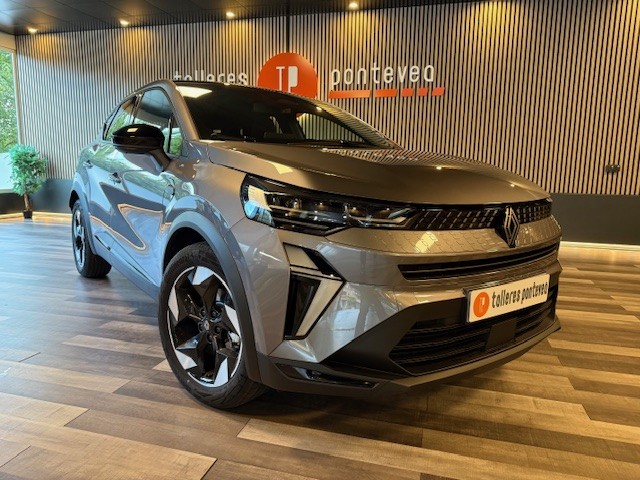 RENAULT CAPTUR 1.6 FULL HYBRID 145CV E-TECH EVOLUTION 