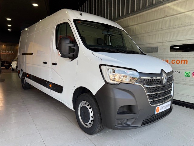 RENAULT MASTER 2.3 DCI 136CV FGL3H2