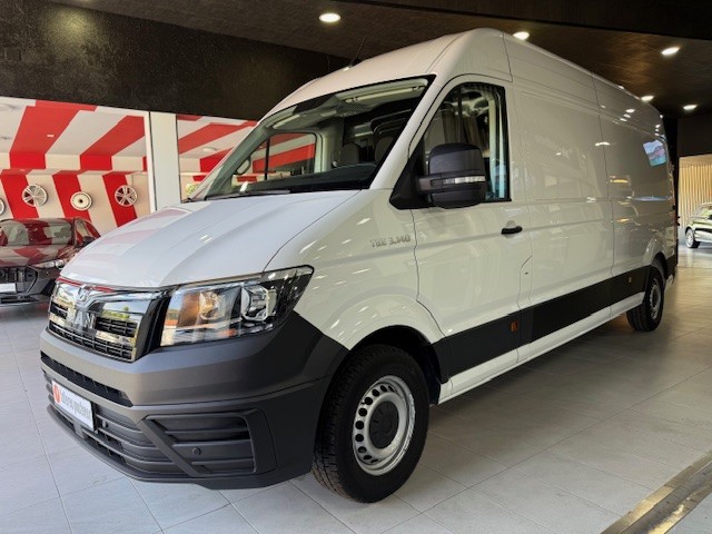 MAN TGE 3.140 L4H3 2.0TDI 140CV 