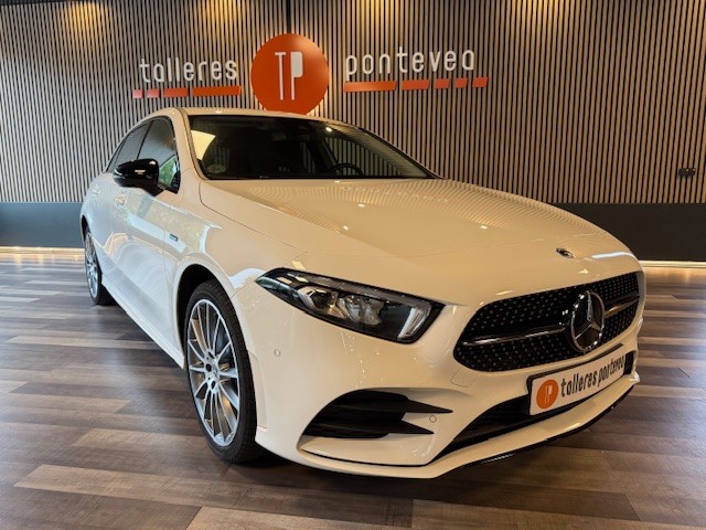 MERCEDES CLASE A 250e AMG LINE 1.3i hibrido Enchufable  218CV 8G-DCT