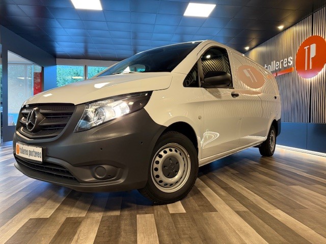 MERCEDES VITO 116 FG EXTRALARGA 2.0CDI 163CV Aut.