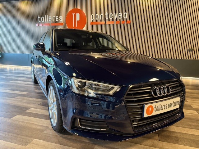 AUDI A3 SPORTBACK  DESING EDITION 1.6 TDI 115CV S-TRONIC 