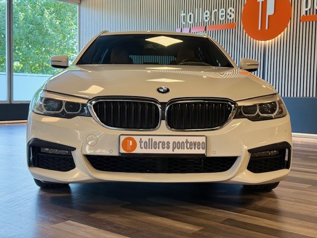 BMW 540D XDRIVE TOURING 3.0D 320CV AUT.