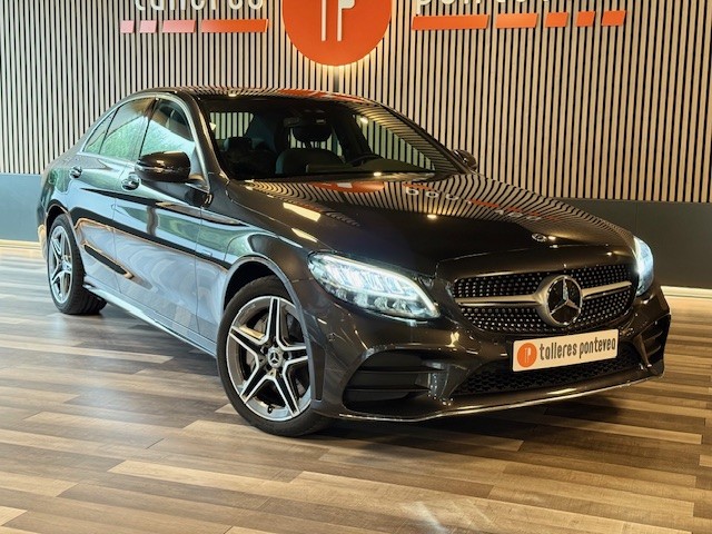 MERCEDES CLASE C300de 2.0CDI 306CV  EDITION 9G-TRONIC