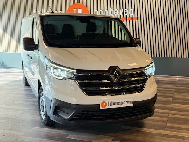 RENAULT TRAFIC FG L2H1 2.0DCI 130CV 