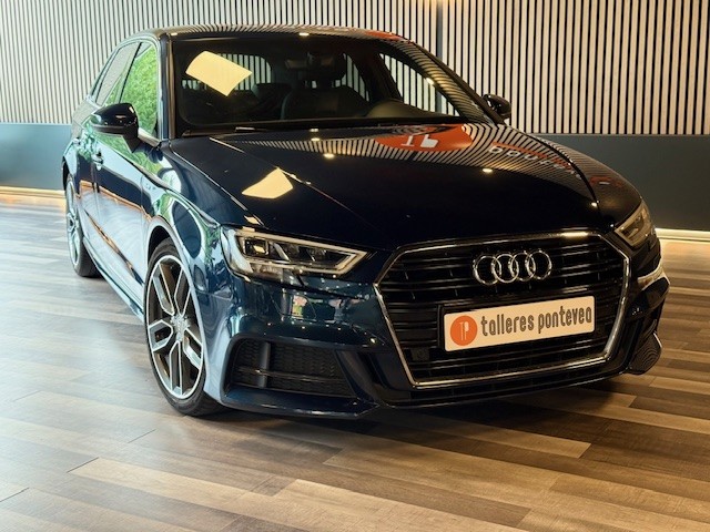 AUDI A3 35 SPORTBACK 2.0TDI 150CV S-TRONIC S-LINE
