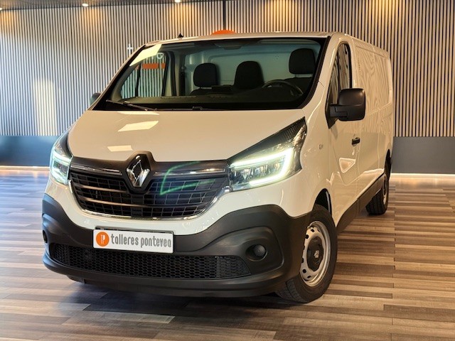 RENAULT TRAFIC L2HI FURGON 2.0DCI 120CV 