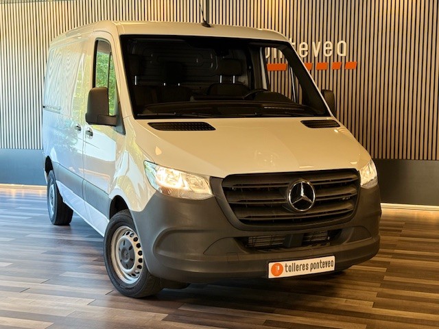 MERCEDES SPRINTER 211 KOMPAKT 2.2 CDI 114CV 