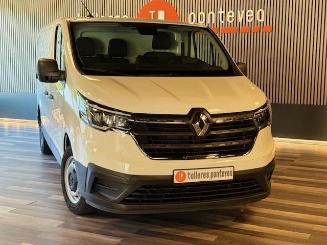 RENAULT TRAFIC FURGON L1H1 2.0 dci 131Cv
