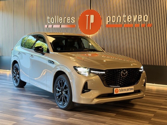 MAZDA CX-60 HOMURA 2.5L e-SKYACTIVE 