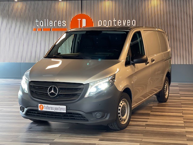VITO FG 114 2.2CDI 136 CV COMPACTA  ISOTERMO 
