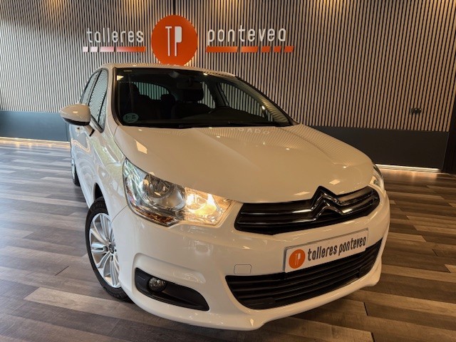 CITROËN C-4 1.6 HDI 100CV LIVE EDITION 