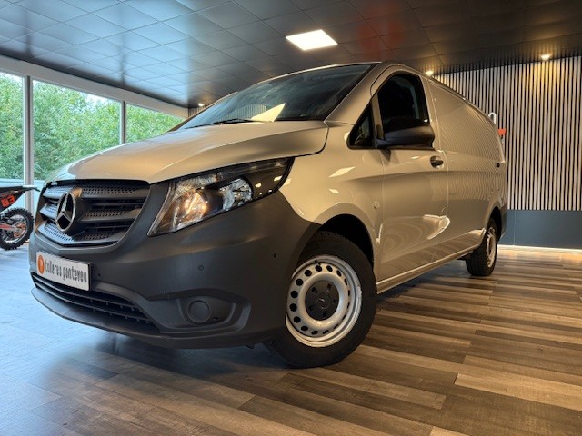 MERCEDES VITO FG 116 LONG 2.0CDI 163CV 