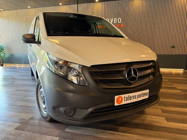 MERCEDES VITO 116 EXTRALARGA 2.0CDI 163CV Aut.