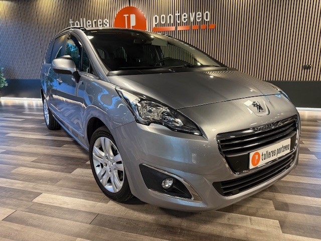 PEUGEOT 5008 1.6 HDI 120CV STYLE 7plazas