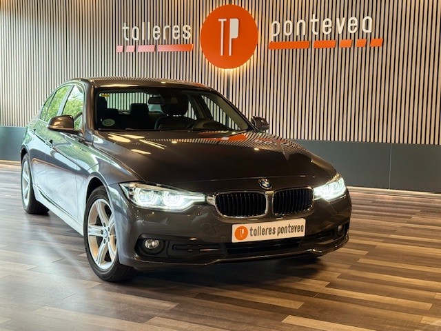BMW SERIE 3 320D 2.0 190CV 