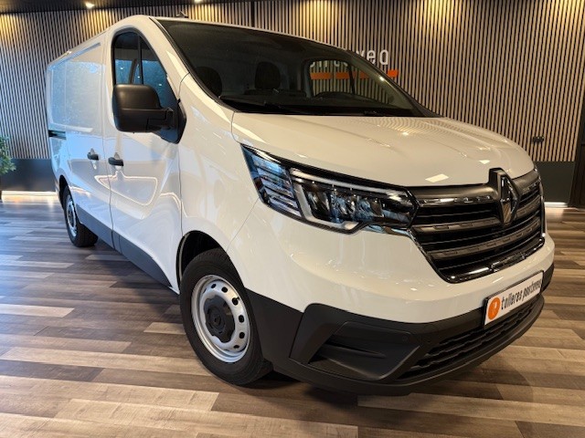 Renault Trafic Furgon L1H1 2.0DcI 131cv