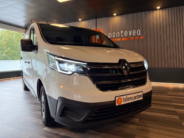 RENAULT TRAFIC FG l1h1 2.0DCI 131CV 