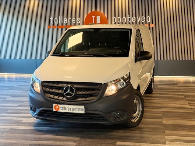 MERCEDES VITO FG 114 KOMPAKT 2.2 CDI 136CV Aut.  4 MATIC TALLER