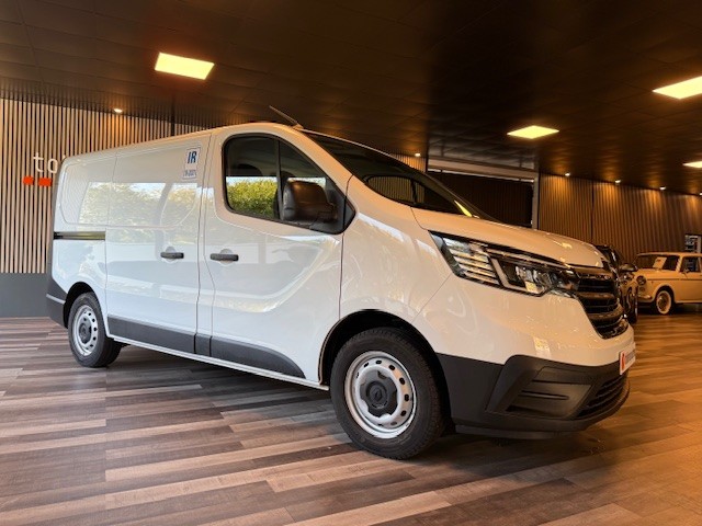 RENAULT TRAFIC FH L1H1 2.0DCI 131CV ISOTERMIZADO 