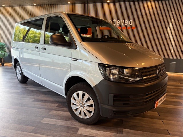VOLKSWAGEN TRANSPORTER T6 2.0TDI 102CV COMBI  8 PLAZAS