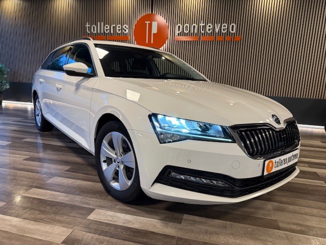 SKODA SUPERB 2.0 TDI 150CV AMBITION 