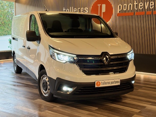 RENAULT TRAFIC FUR L2H1 2.0Dci 131CV 