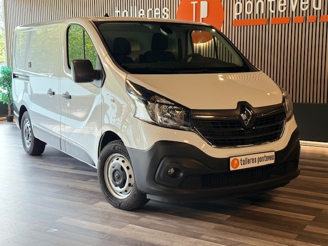RENAULT TRAFIC Fg TALLER L1H1 2.0 Dci 145CV 