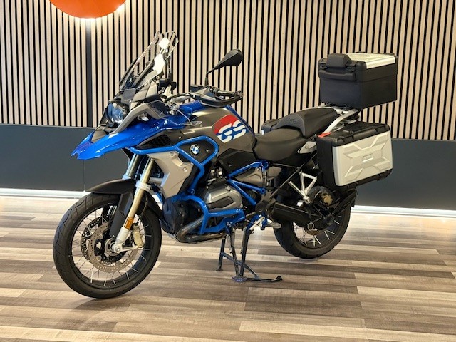 BMW GS R1200  125cv
