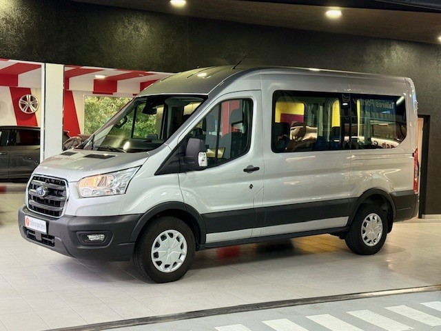 FORD TRANSIT COMBI 9pl L2H2 2.0D 131CV 