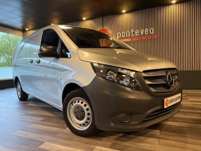 MERCEDES VITO FG 111 LARGA TALLER 1.6CDI 114CV