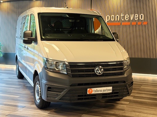 VOLKSWAGEN CRAFTER 30 TDI FG L2H1 2.0 Tdi 140Cv 