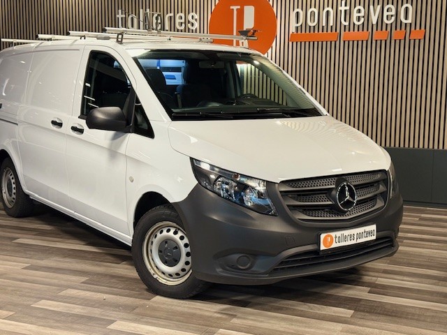 MERCEDES VITO 116 FG LARGA TALLER 2.2 CDI 163CV 