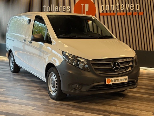 MERCEDES VITO FURGON TALLER 114 LARGA 2.0CDI 136CV Aut.
