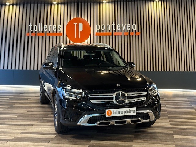 MERCEDES GLC220  2.0CDI 194CV 4 MATIC 9G-TRONIC 
