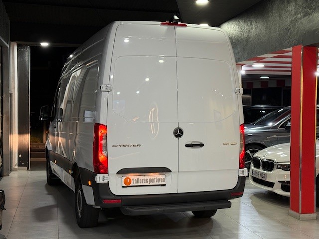 MERCEDES SPRINTER FG 317 L2H2 2.0CDI 170CV 