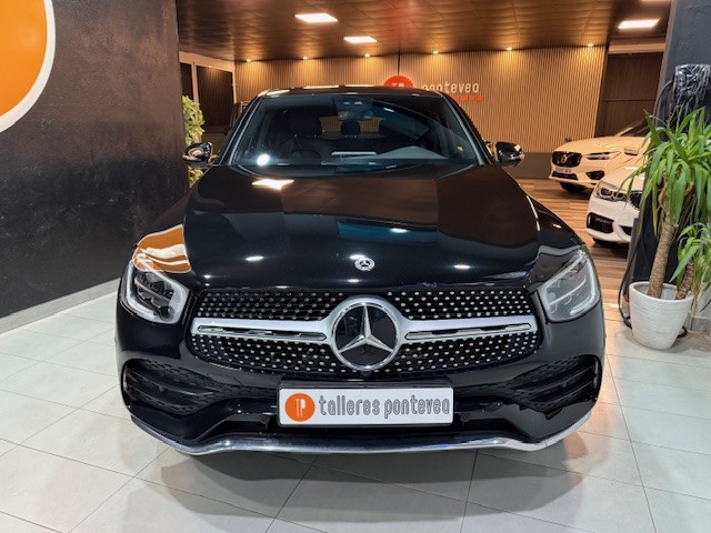 MERCEDES GLC COUPE 220 AMG 2.0CDI 194CV