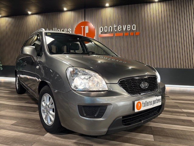 KIA CARENS 1.6 CRDI 115CV DRIVE