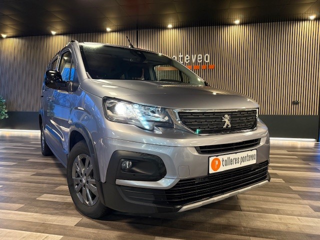PEUGEOT RIFTER 1.5 HDI 131CV ALLURE 