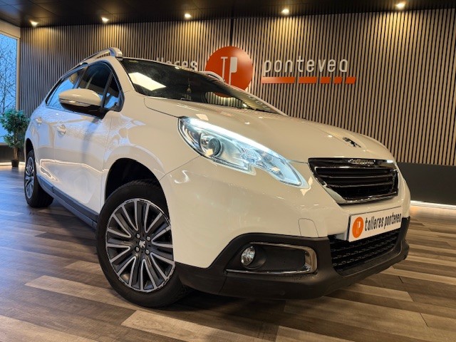 PEUGEOT 2008 1.6HDI 100CV 