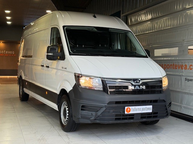 MAN TGE 3.140 L3H2  2.0TDI 140CV 