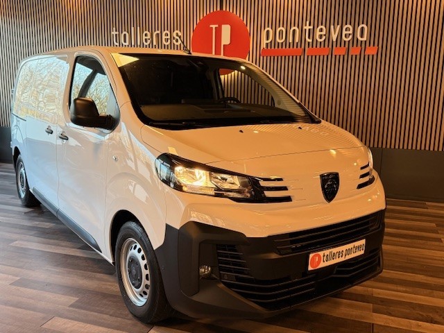 PEUGEOT EXPERT FG XL 2.0HDI 144CV TALLER