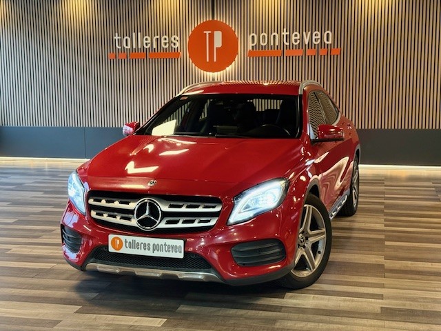 MERCEDES GLA 200 2.2Cdi 136CV Aut.