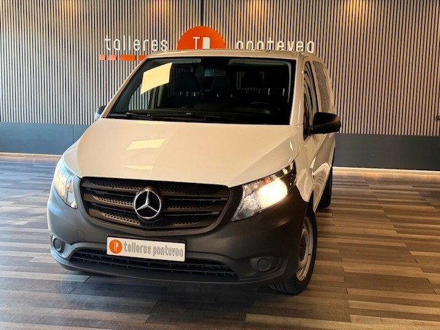 MERCEDES VITO COMBI MIXTA 116 CDI LARGA  2.0CDI 163CV 6 Plazas