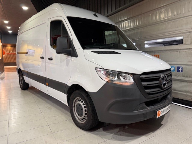 MERCEDES SPRINTER 315 FURGON L2H2 2.0CDI 150CV